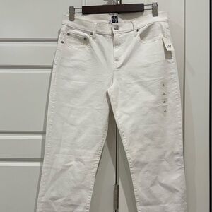 GAP Denim Classic Straight Leg Jeans (NWT)